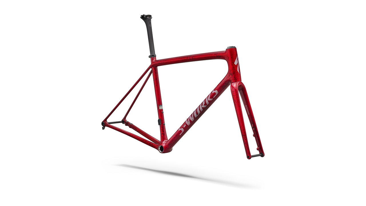 2026 | S-Works Aethos 2 Frameset - FACT 12r Carbon - 2026-SWorks-Aethos-2-Frameset-FACT-12r-Carbon01-2-Performance-Road-Oct01.png