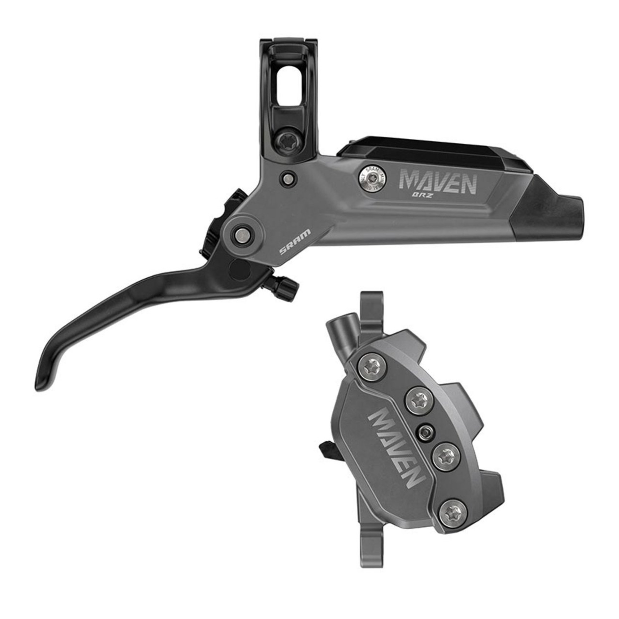 DB8 Disc Brake Set - SRAM-Maven-Bronze-MTB-Hydraulic-Disc-Brake-Rear-Post-mount-Grey_Variant-1_The-BikeShop_2024-07-11T23:59:32.088Z.jpeg