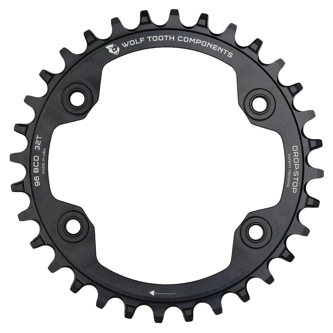 96 mm BCD Chainrings for Shimano XTR M9000 and M9020 - 96BCD-CHAINRINGS-FOR-XTR-M9000-96-X-32T-V1-Chainrings-Feb04.jpeg