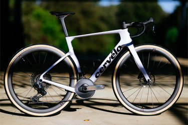 All-New Cervelo Aspero 5 & New Sram Force AXS