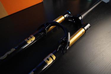 New Fox 36 SL: Updates & Install