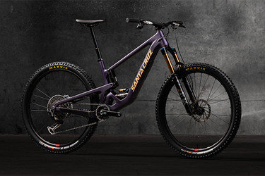 Santa Cruz Hightower