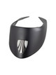 2022 Domane SL Brow Covers - Cover-Trek-Domane-SL-6-Brow-Satin-Trek-Black-V1-The-BikeShop-Jul30.jpeg