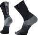 Men's Bike Zero Cushion Ribbed Crew Socks - Mens-Bike-Zero-Cushion-Ribbed-Crew-Socks-Black-L-V1-Socks-Jan13.jpeg