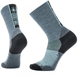 Men's Bike Zero Cushion Ribbed Crew Socks - Mens-Bike-Zero-Cushion-Ribbed-Crew-Socks-Pewter-Blue-M-V1-Socks-Jan13.png