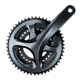 Sora FC-R3000 / FC-R3030 Crankset - Shimano-Sora-FCR3030-Crankset-9-sp-170mm-303950T-BCD110-H2-475mm-Black_Variant-1_The-BikeShop_2024-07-12T00:00:00.178Z.jpeg