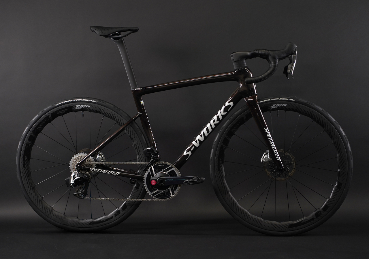 custom specialized tarmac