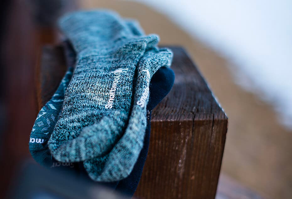 smartwool merino socks