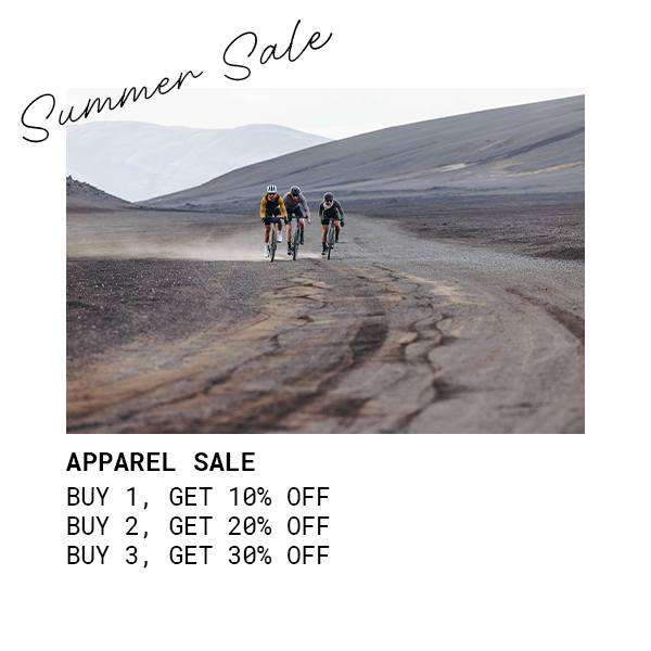 Summer Apparel Sale 
