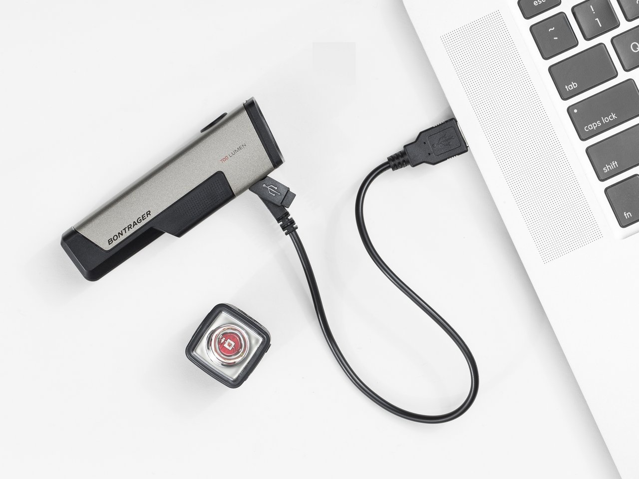Ion Comp R/Flare R City Bike Light Set - The Bike Shop