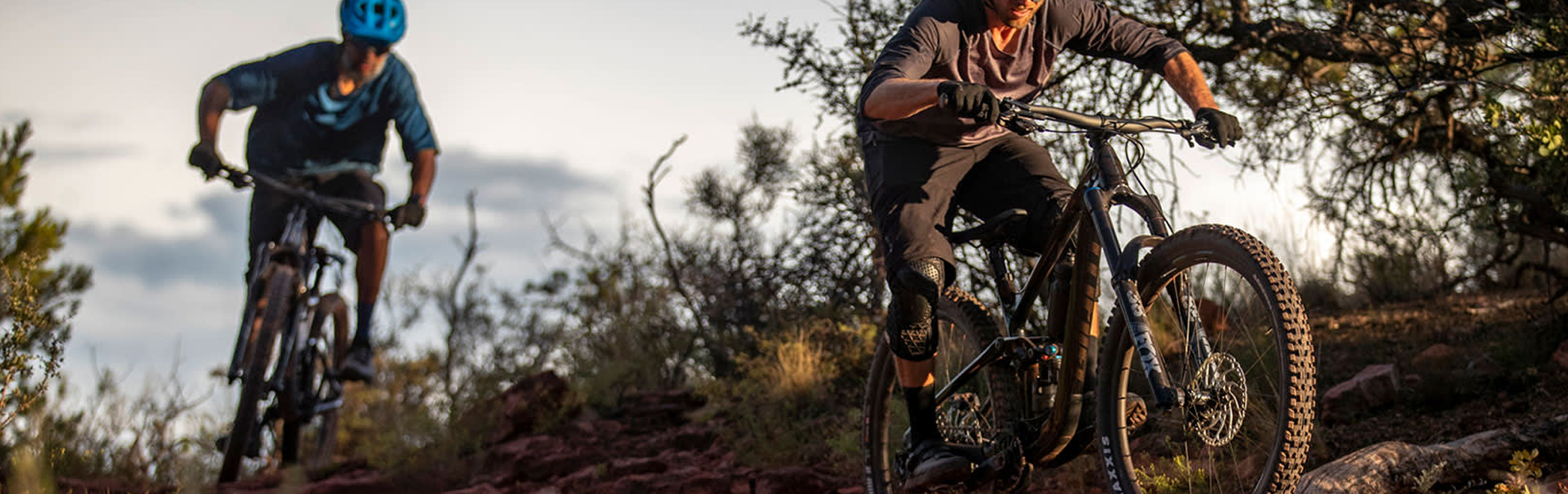 Giant Trail Bikes