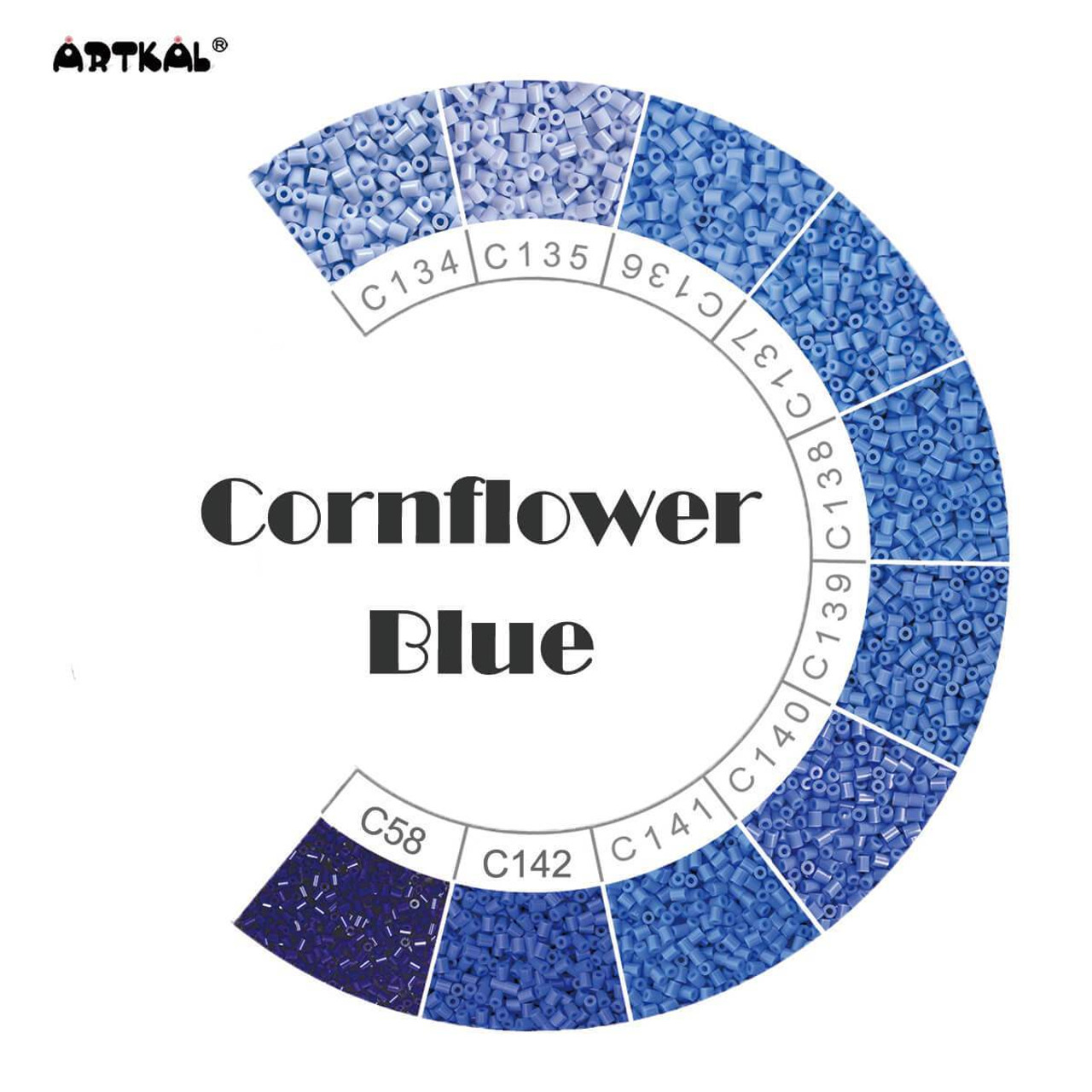 Cornflower Blue