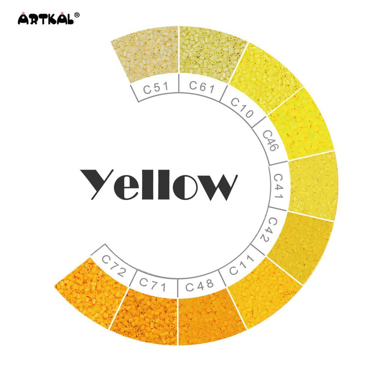 Yellow