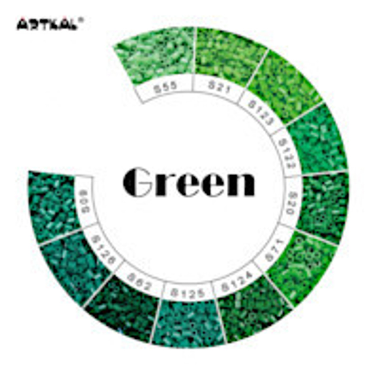 Artkal Green