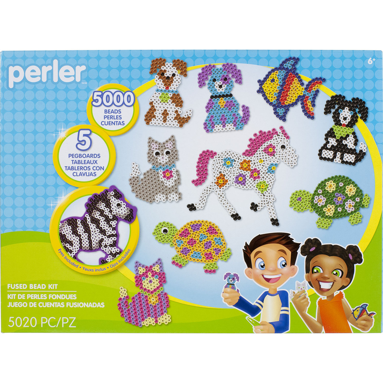 Perler Bead Pet Parade Kit