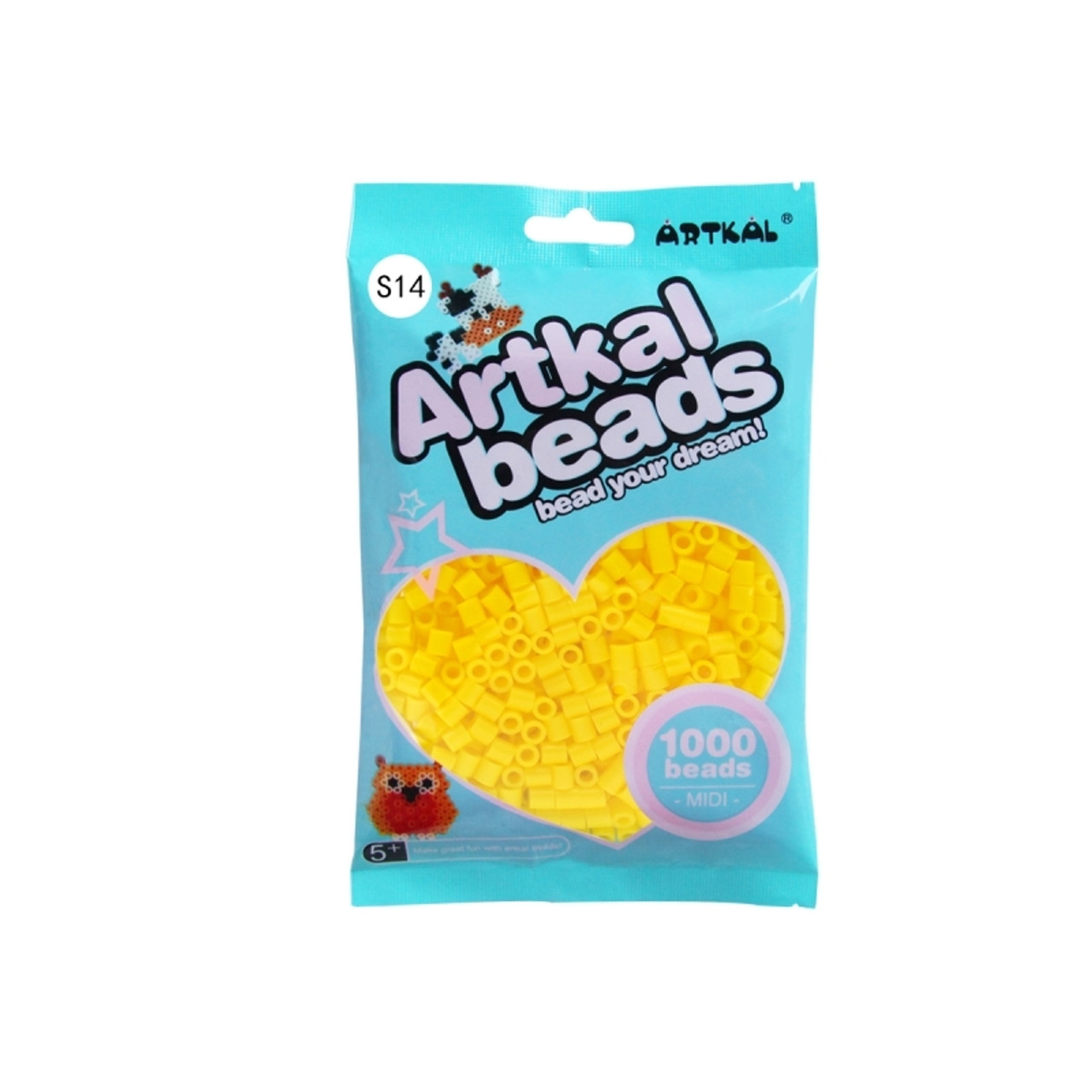 Artkal Standard Size