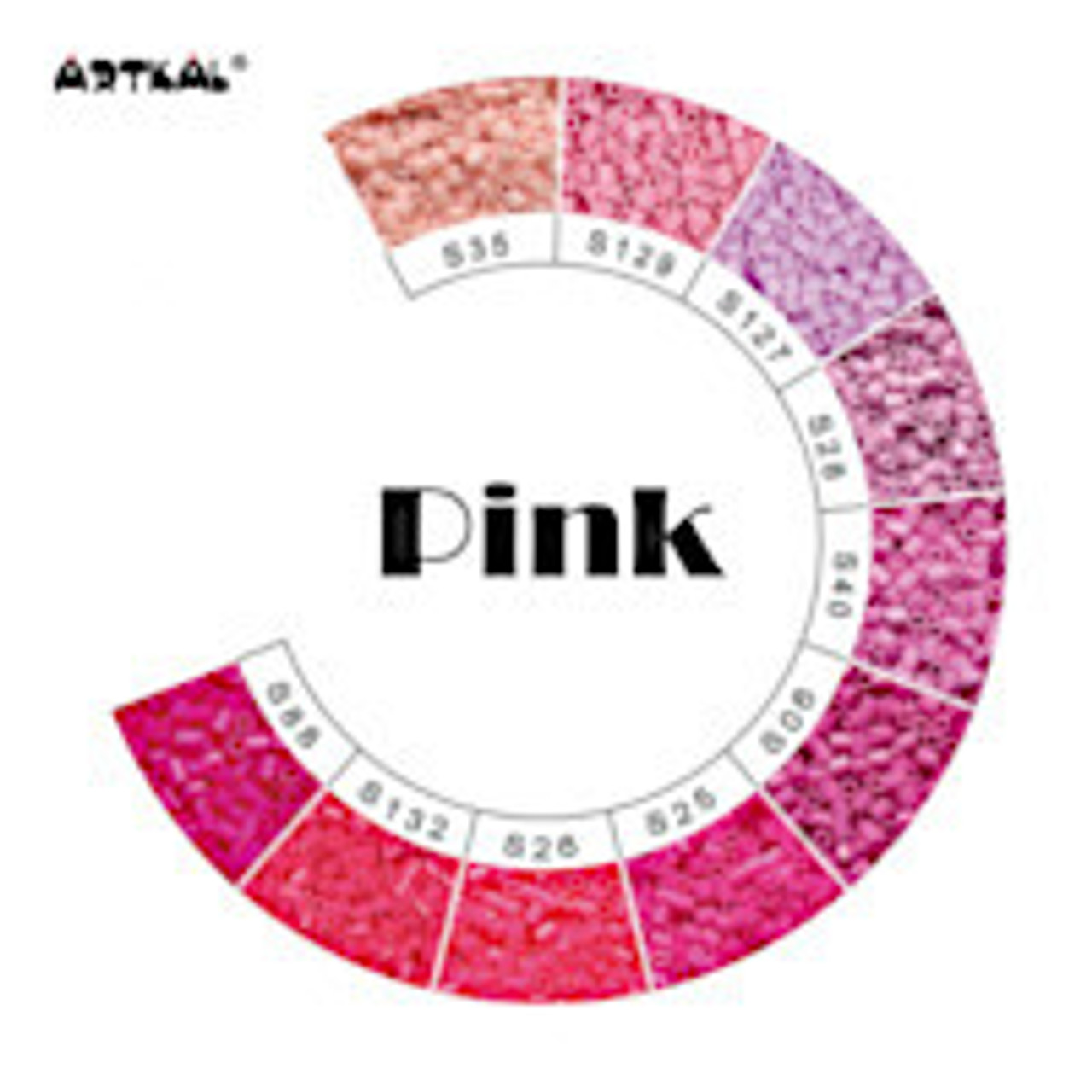 Artkal Pink