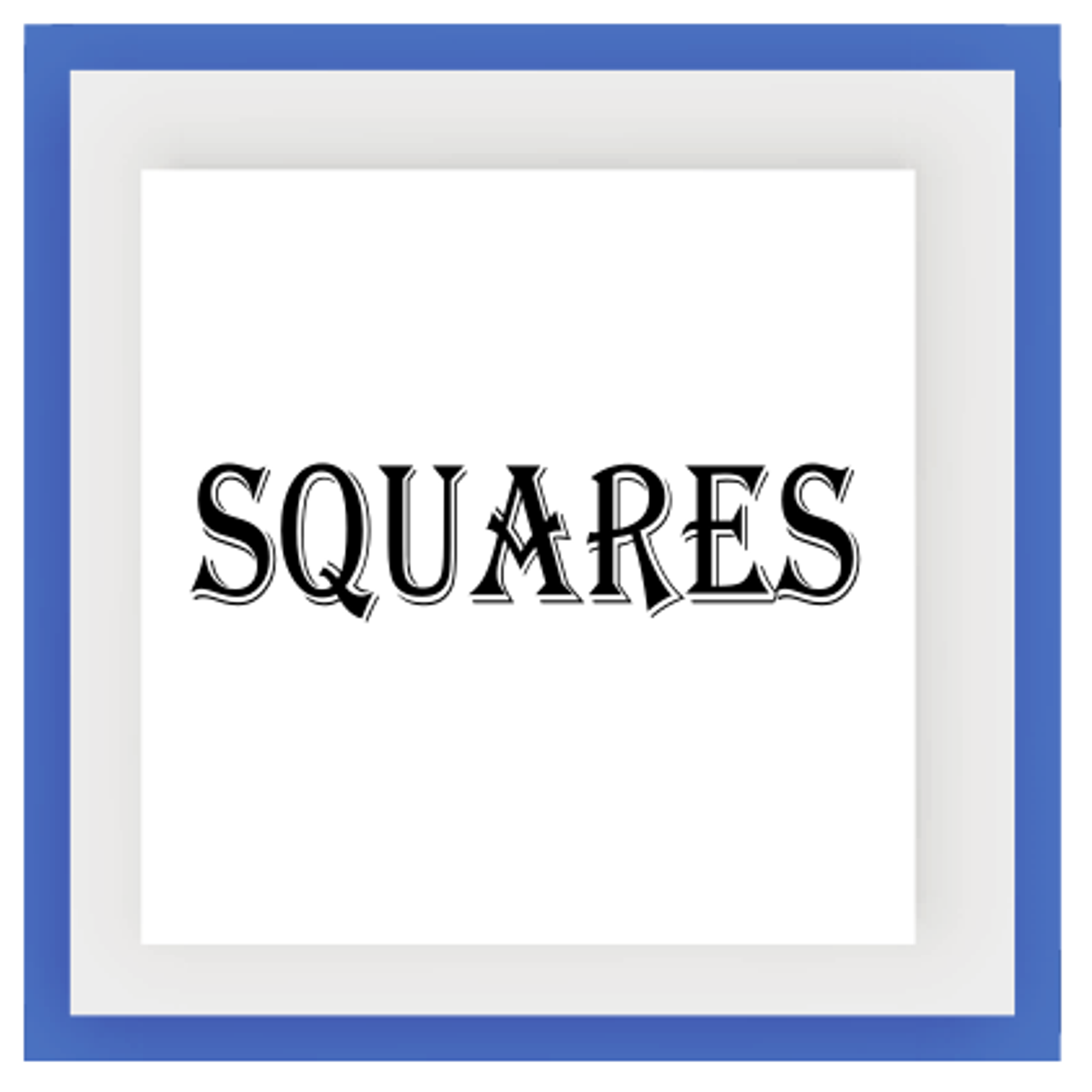 Squares