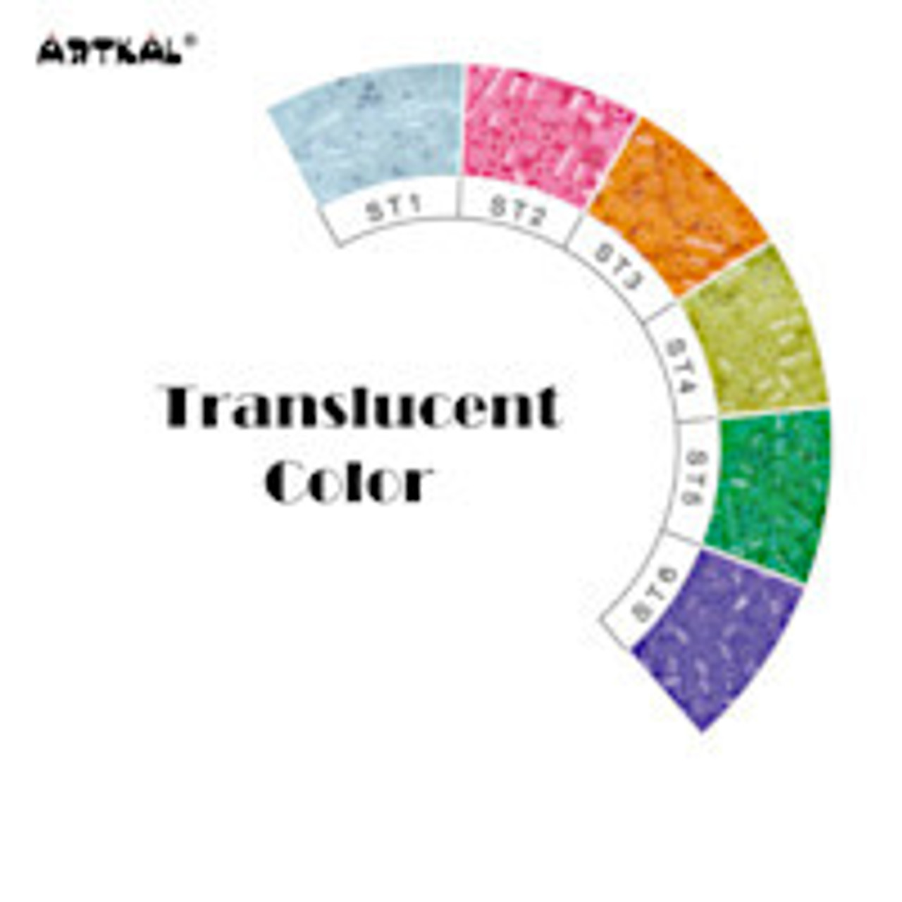 Artkal Translucent