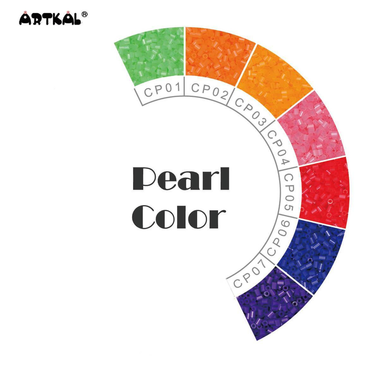 Pearl Colours