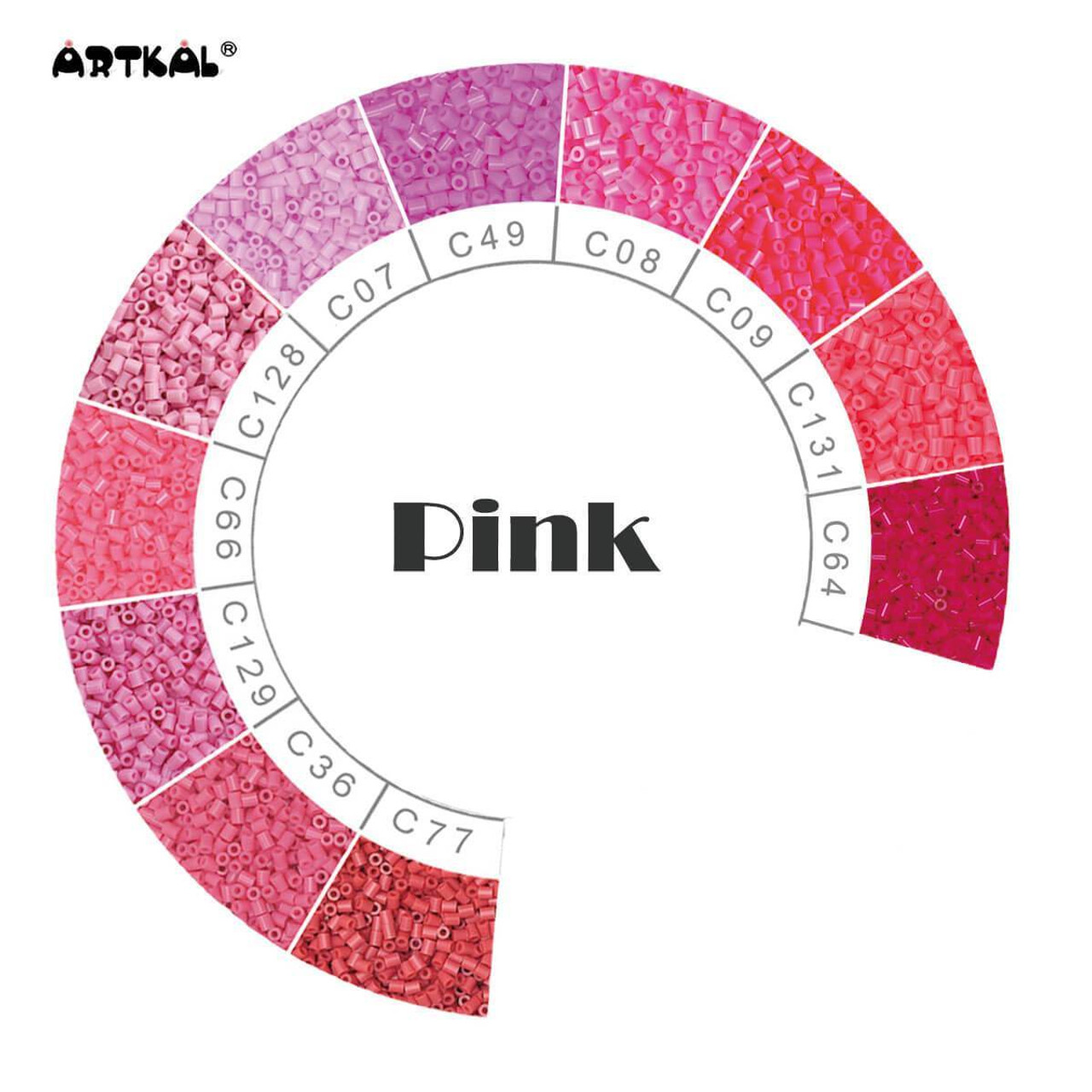 Pink