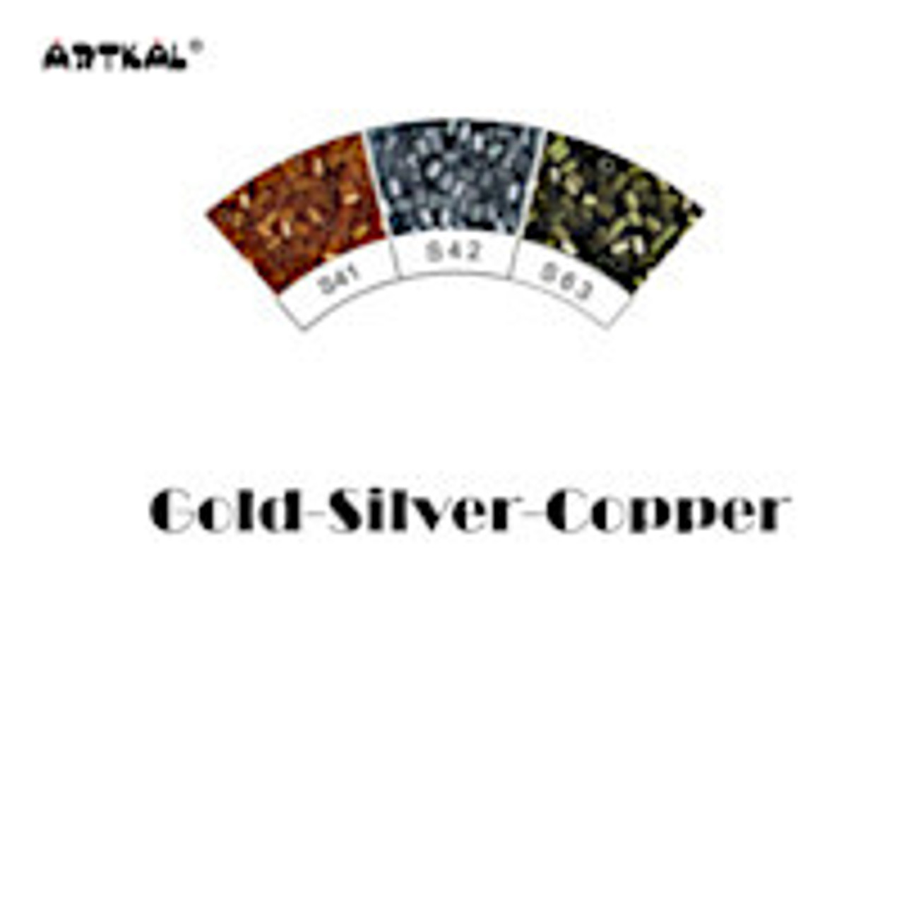 Artkal Metallic