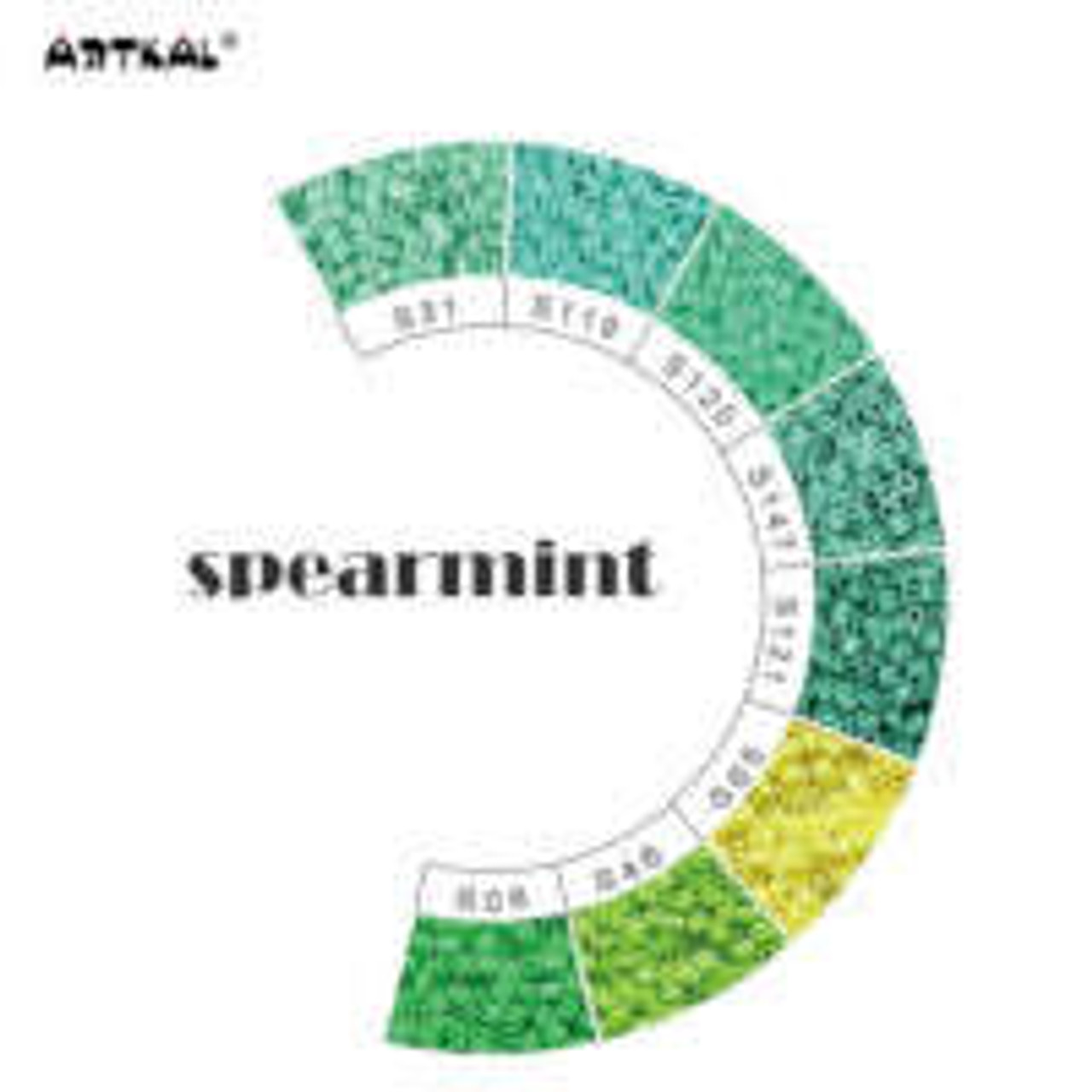 Artkal Spearmint