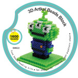 Artkal 3D Bead Project Kit - SM622 Artkal 3D Bead Project Kit - SM622