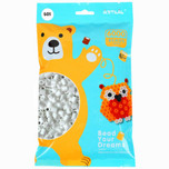 Artkal S001 White Fuse Beads (6000 pcs)