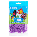 Perler Violet - 1000 Pack