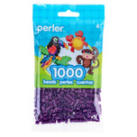 Perler Deep Purple