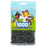 Perler Dark Grey - 1000 - P92
