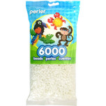 6000 - Perler White - P01