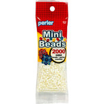Perler Mini White - 2000