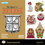 Perler Legend of Zelda Box Set