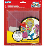 Perler Mini Bead Boards -2 pack - Large