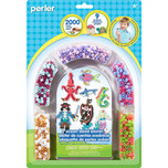 Perler Bead 'n Carry Fused Bead Kit- - 048533227594