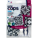 CAPS - Perler Geometric Black & White - Starter Kit