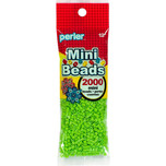 Perler Mini Kiwi Lime - 2000