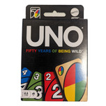 UNO™ 50th Anniversary Edition Card Game