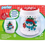 Perler Waterless Snow Globe Kit