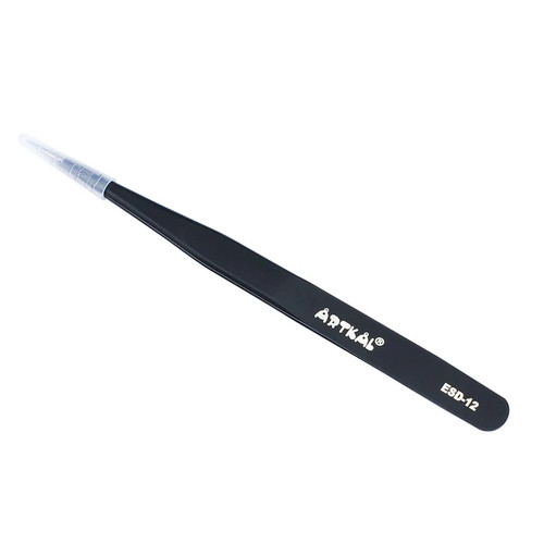 Artkal Stainless Steel Tweezers - Straight Tip