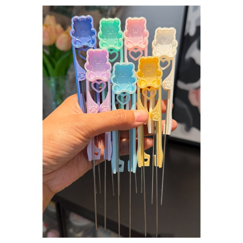 Artkal Dual Tweezers - Assorted Designs