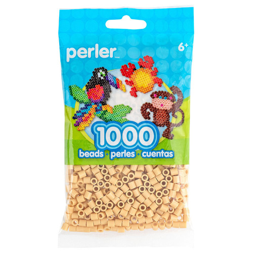 Perler Wheat - 1000 Pack
