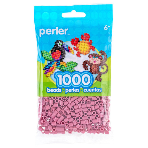 Perler Faded Rose - 1000