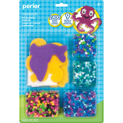Perler Ocean Buddies Activity Kit