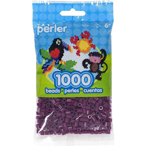 Perler Eggplant - 1000 - P248