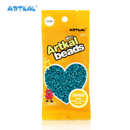 Artkal - C104 - Petrol Blue