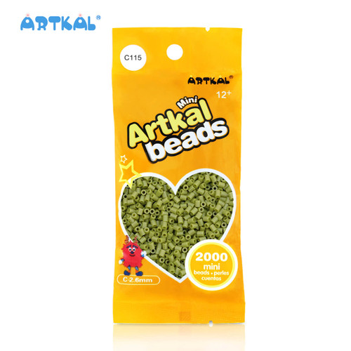 Artkal - C115 - Earth Green