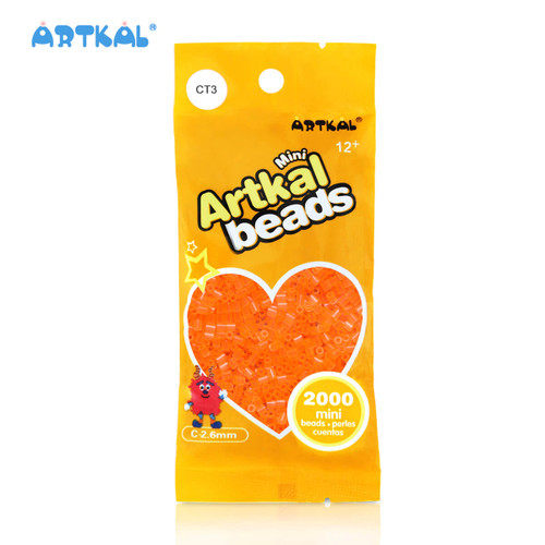 Artkal - CT3 - Translucent Orange